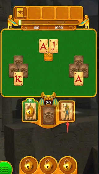 Pyramid(ֽ�ƴ�����Ϸ)