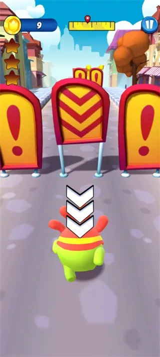 Om Nom Run(�ܿ���Ϸ)