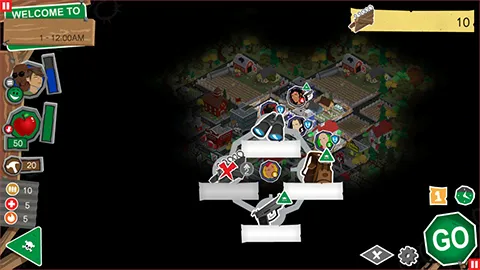 重建僵尸大陆3(僵尸题材游戏) 重建僵尸大陆3(僵尸题材游戏)