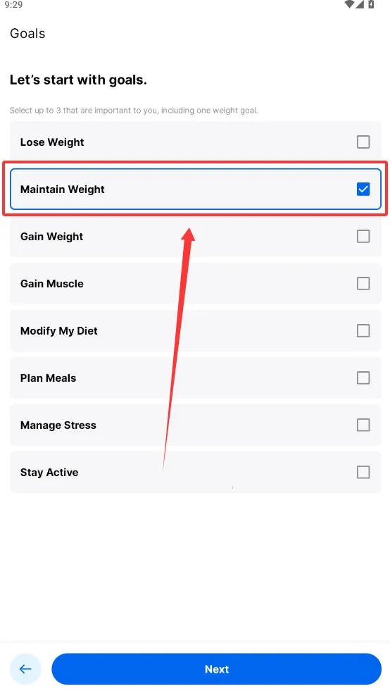 MyFitnessPal(�˶���������)