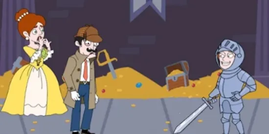 ����̽����(��̽������Ϸ)