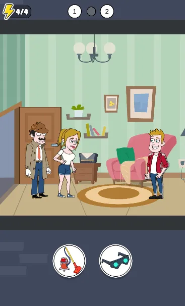 ����̽����(��̽������Ϸ)