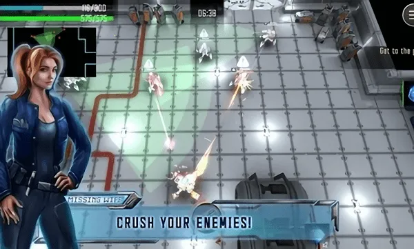 机器人战士(机器人射击游戏) 机器人战士(机器人射击游戏)