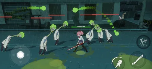 Swordash(剑术冲刺游戏) Swordash(剑术冲刺游戏)