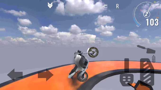 ����������ײ(������ײ��ʻ��Ϸ)