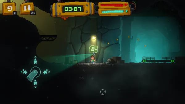 喷气背包博士最新手机版 喷气背包博士最新手机版