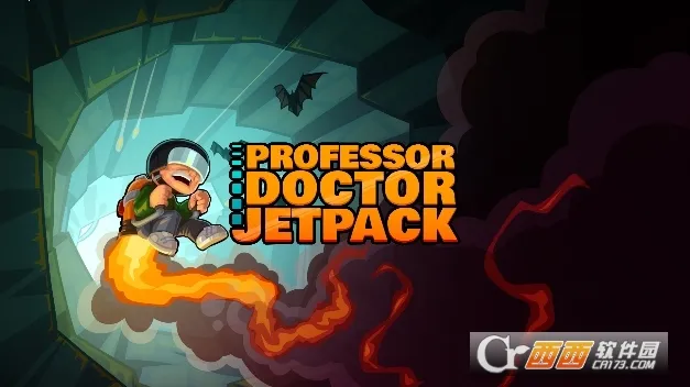 喷气背包博士最新手机版 喷气背包博士最新手机版