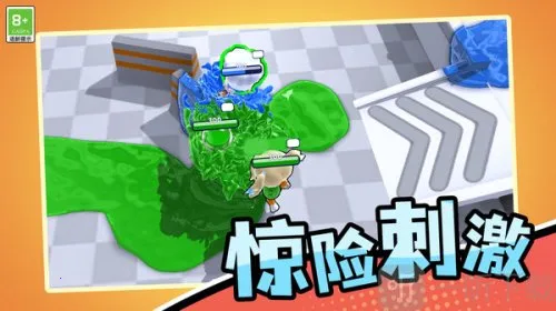 ˮս��ҫ(ð�������Ϸ)