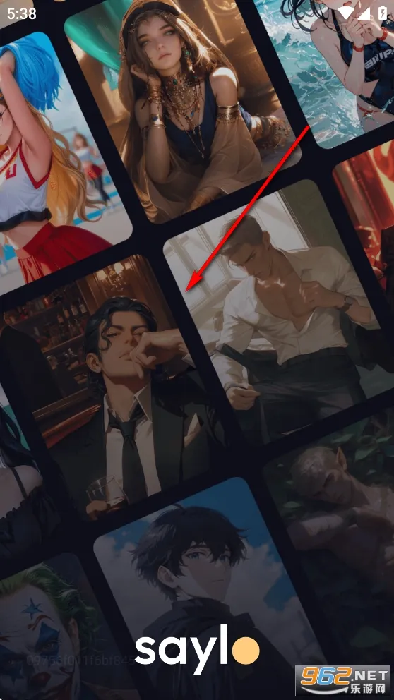 Saylo(AI����С˵����)