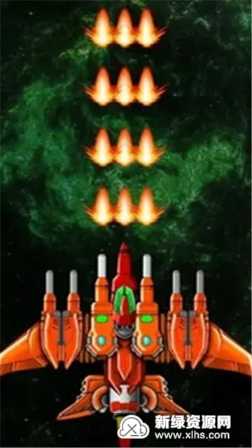 Alien Shooter(̫�������Ϸ)