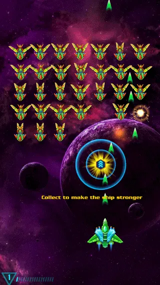 Alien Shooter(̫�������Ϸ)