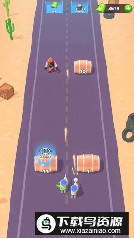 �����ǹ����(ð�������Ϸ)