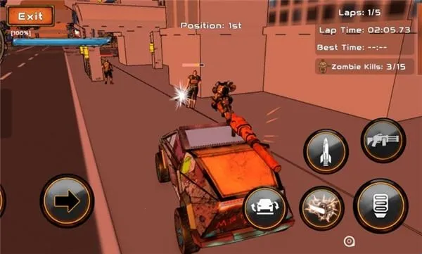 公路狂飙(赛车竞速手游) 公路狂飙(赛车竞速手游)