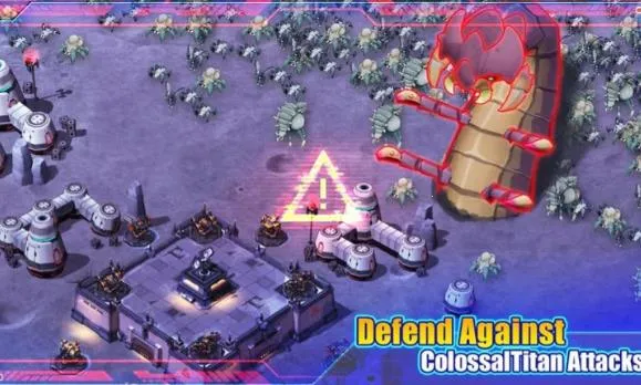 前哨站台外星人突袭2025官方最新版本 前哨站台外星人突袭2025官方最新版本