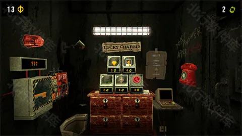 三叶草深坑(冒险解谜游戏) 三叶草深坑(冒险解谜游戏)