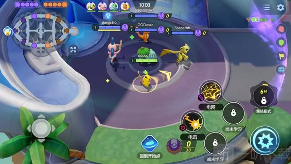 pokemonunite(������MOBA��Ϸ)