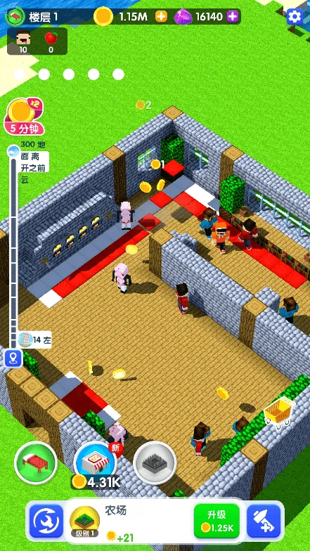 建造高塔3D2025最新版本 建造高塔3D2025最新版本