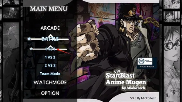 ����VS��Ӱ������ս(��������)