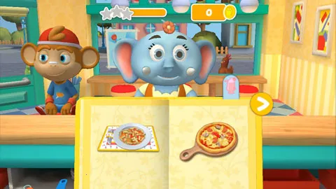 ��è��ʿ����3(��ͯ������Ӫ��Ϸ)