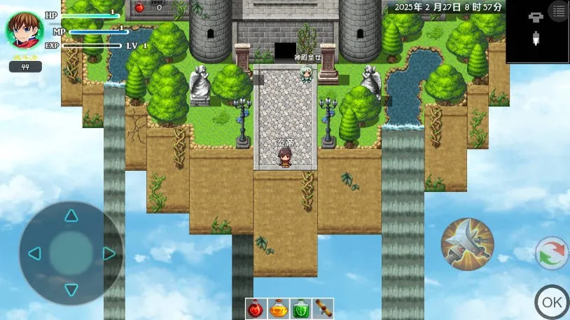 �귨��˵(��ɫ����ð����Ϸ)