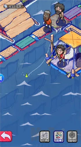 疯狂水世界(海洋生存建造游) 疯狂水世界(海洋生存建造游)