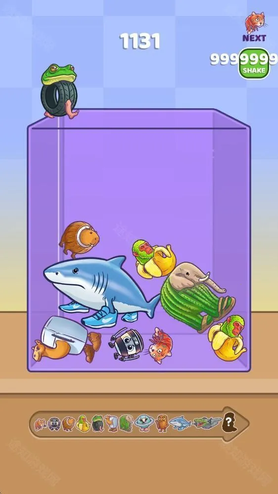 合并娃娃(娃娃合并游戏) 合并娃娃(娃娃合并游戏)