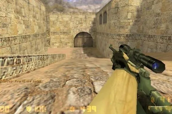 CS反恐精英(反恐射击游戏) CS反恐精英(反恐射击游戏)