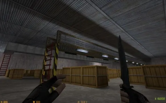 CS反恐精英(反恐射击游戏) CS反恐精英(反恐射击游戏)