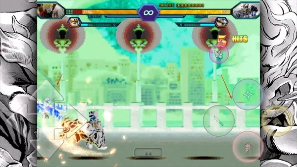 ����(JOJO����Ϸ)