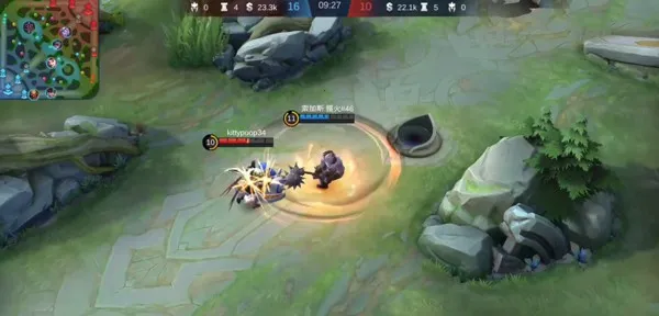 Mobile Legends(�޾��Ծ���Ϸ)