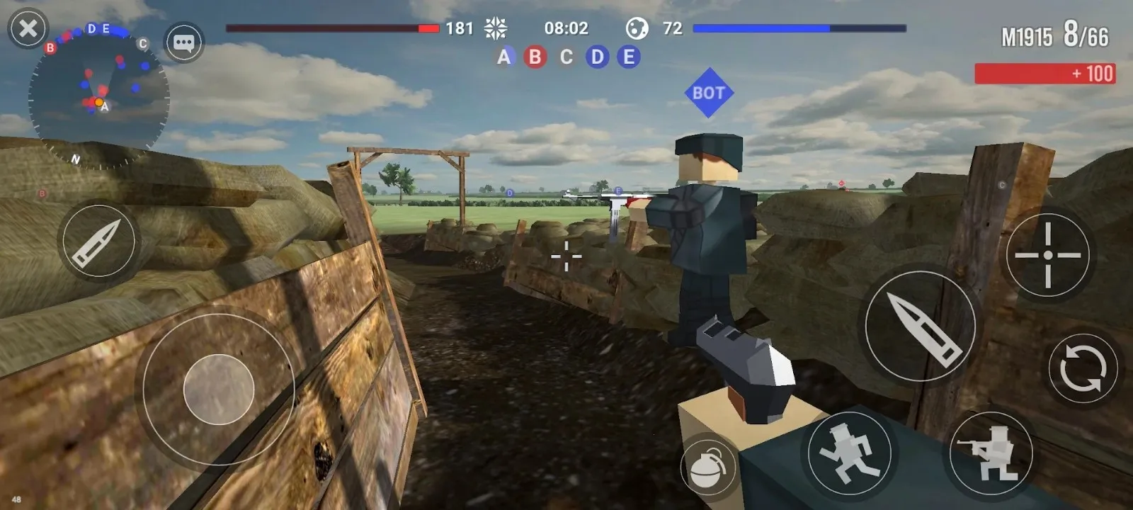 Polyfield(�����ս��Ϸ)
