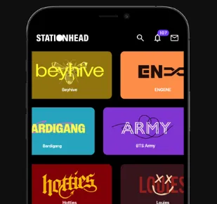 Stationhead(��������ƽ̨)