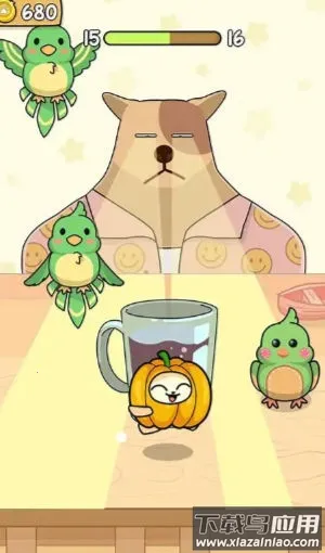 香蕉猫派对 香蕉猫派对