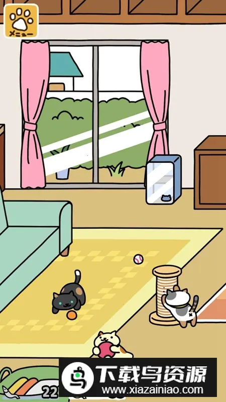 Nekoatsume2è���Ժ2�����ֻ���