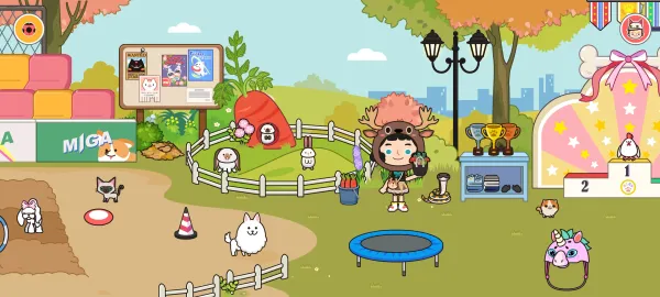 �׼�С������