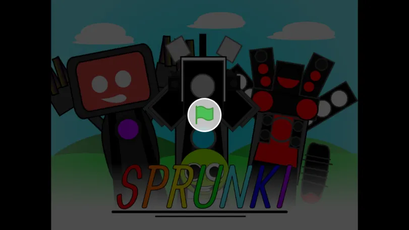 �������Sprunki��Ͱ��ģ��2026���°汾