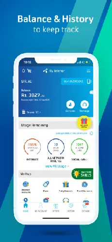 My Telenor My Telenor