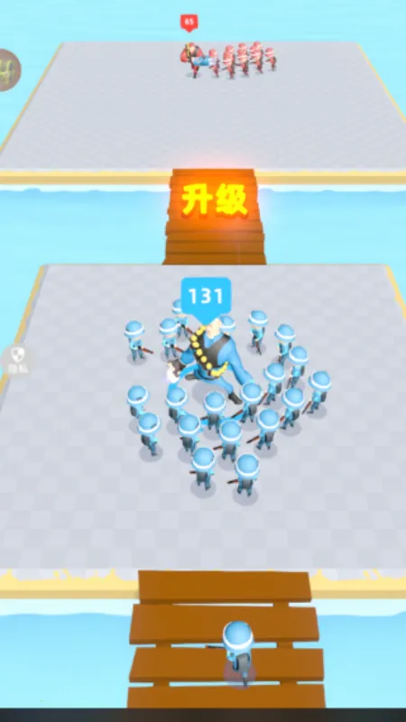 基地攻坚战