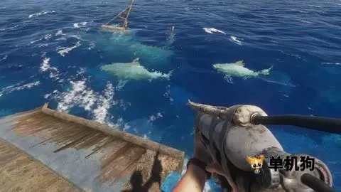 深海搁浅荒岛求生 深海搁浅荒岛求生