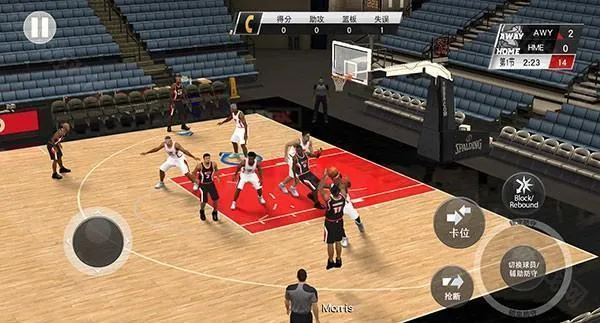 nba2k21手机版 nba2k21手机版