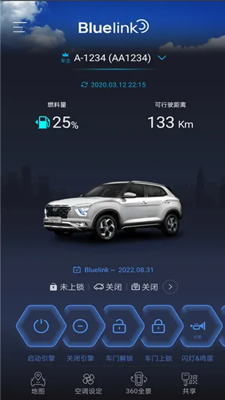 �����ִ�bluelink