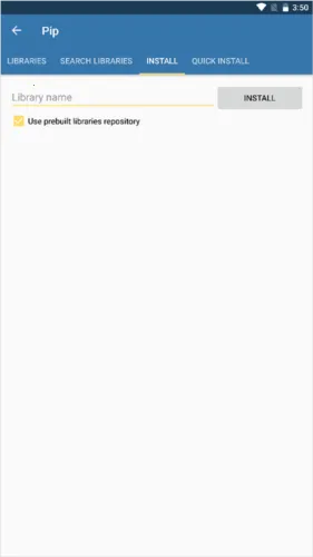 Pydroid3�����ֻ���