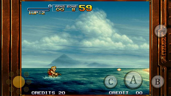 Metal Slug 3(�Ͻ�ͷ3��Ϸ)