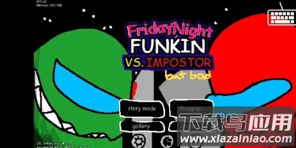 fnf�ڹ�v4ɳ��(������Ϸ)