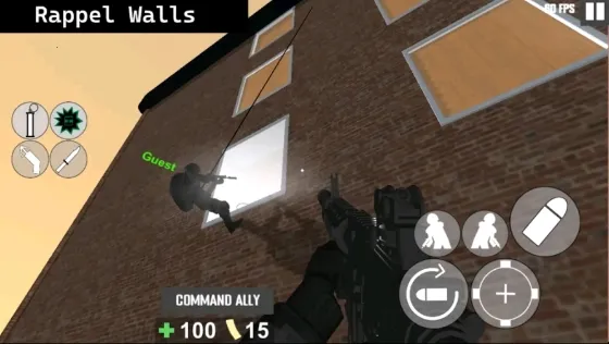 CQB���2�������ײ˵�