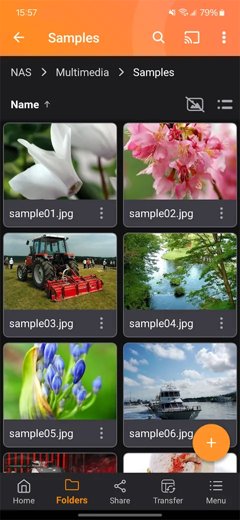 QfilePro(NAS�ļ�����)
