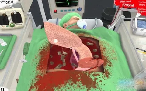 surgeonsimulator(���ģ����Ϸ)