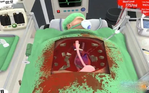 surgeonsimulator(���ģ����Ϸ)