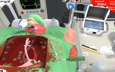 surgeonsimulator(���ģ����Ϸ)