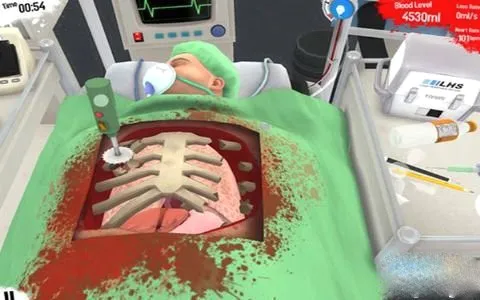 surgeonsimulator(���ģ����Ϸ)
